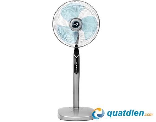 Quạt đứng Asia D16013 có Remote 509-quat-dung-asia-d16013