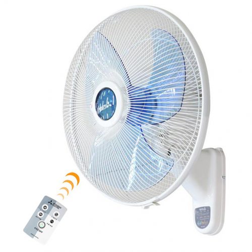 quat-treo-tuong-mitsubishi-w16-rt-bl-trang-xanh