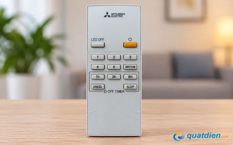 Remote điều khiển từ xa, tiện lợi trong mọi không gian