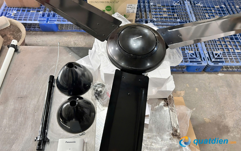 Công suất 66W đáp ứng nhu cầu làm mát hằng ngày