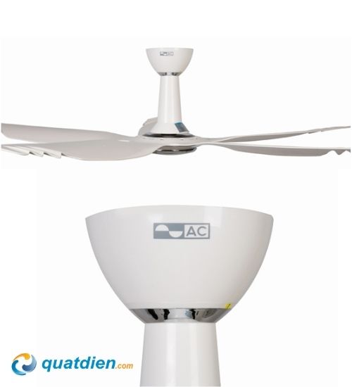 quat-tran-ac-ACF04D605-5 Quat trần AC ACF04D605 5 cánh quạt mạnh