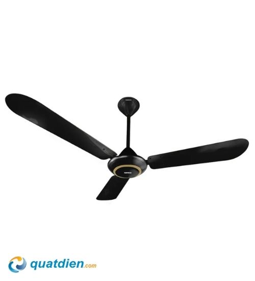 Quạt trần Nanoco NCF5631-K Đen