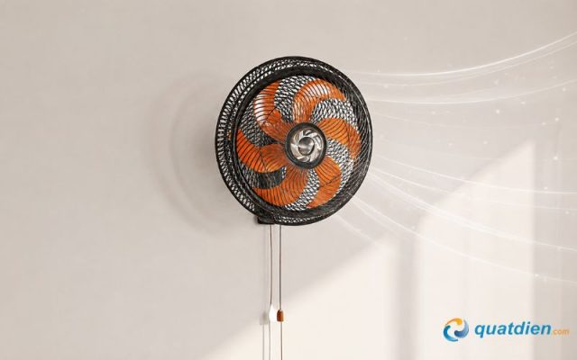 Quạt treo ASIA Turbo Plus VY637892