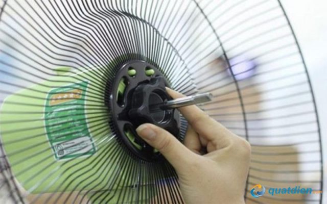 Những dấu hiệu cho thấy quạt không quay dù đang hoạt động