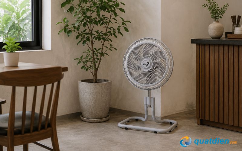 Quạt sàn Asia Turbo Max VY646990 - 100W