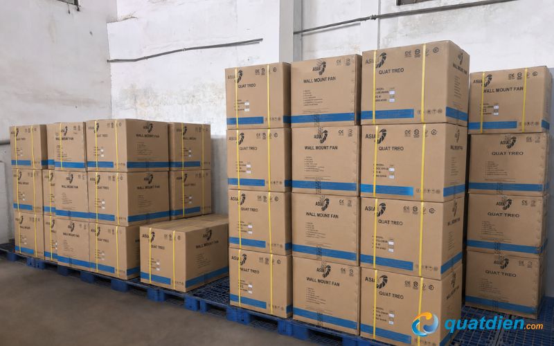 QuatDien.com - Website uy tín 15+ năm kinh nghiệm trong ngành quạt điện