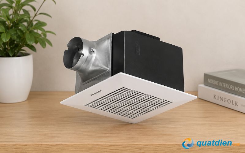 Model Panasonic FV-24CU9 – Tiết kiệm điện