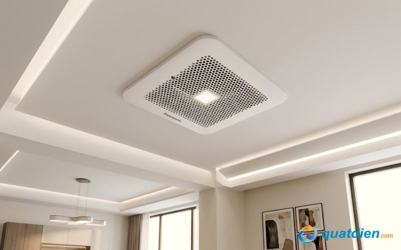 Model Panasonic FV-24CUR1 – Tích hợp Sensor thông minh