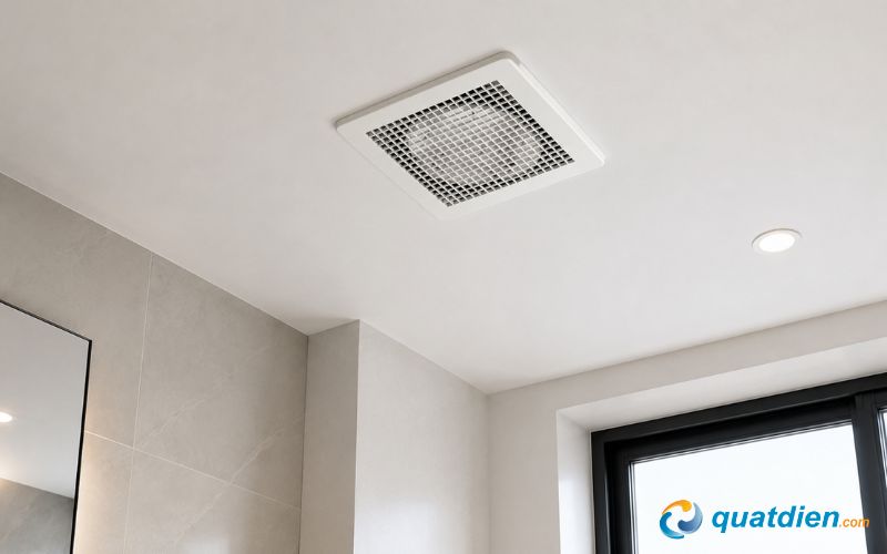 Panasonic FV-25TGU5 – Lưu lượng gió lớn, bán chạy