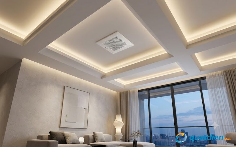 anasonic FV-38CH8 – Dòng cao cấp cho công trình lớn