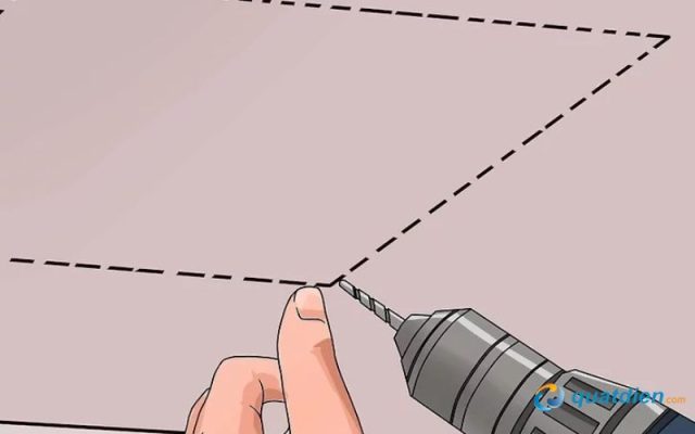 Chọn vị trí lắp quạt hút mùi đúng kỹ thuật