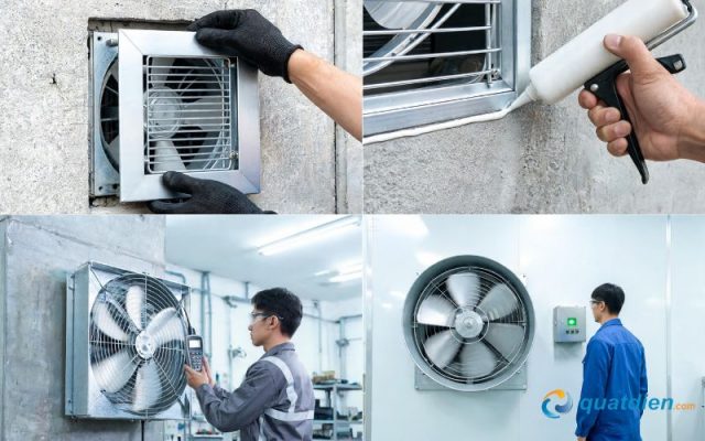 Đánh giá khả năng vận hành sau khi hoàn thiện