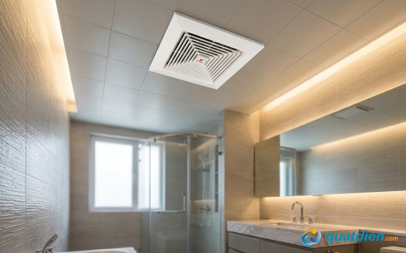 Onchyo FVCT15LHP6 – Quạt hút nối ống giá tốt