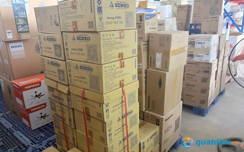 QuatDien.com cung cấp quạt hút âm trần chính hãng