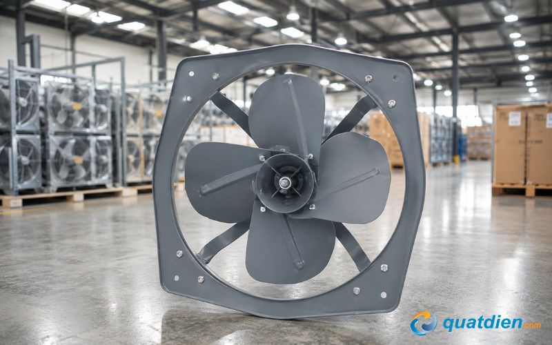 Quạt hút công nghiệp iFan 10C – Lưu lượng gió cực lớn