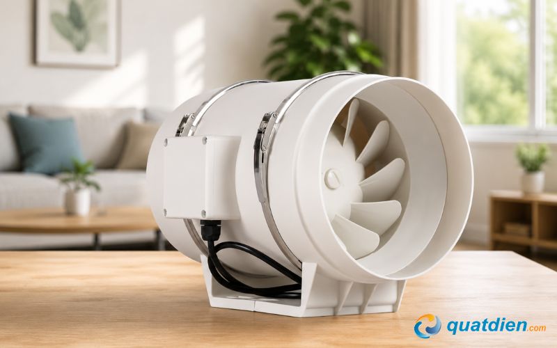 Quạt hút Model HF-200 giá dễ tiếp cận