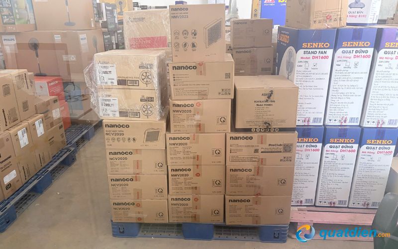 QuatDien.com phân phối nhiều mẫu quạt hút gắn tường chính hãng và cao cấp