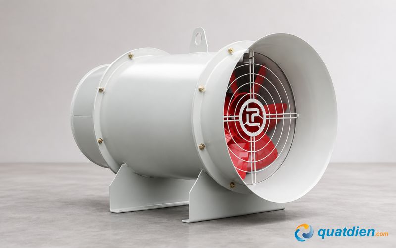 Quạt hướng trục Phương Linh thương hiệu uy tín