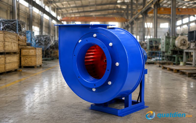 Shoohan YF9-63 No.2A có khả năng hút khí nóng và khói hiệu quả