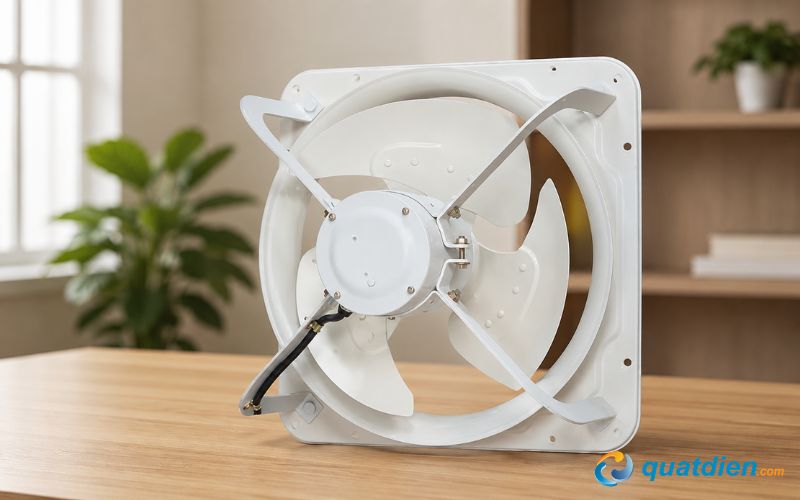 Mẫu hút khói Panasonic FV-40GS4 cao cấp