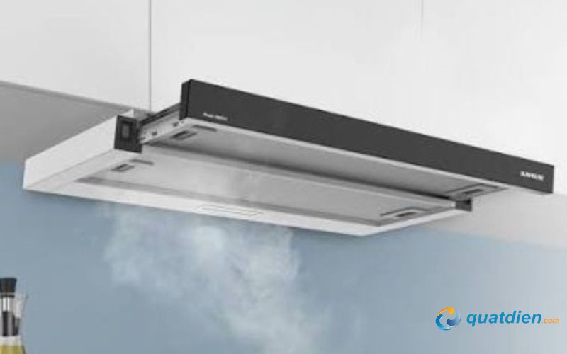 Quạt hút mùi mang đến giải pháp thông gió hiệu quả cho căn hộ, nhà phố và chung cư