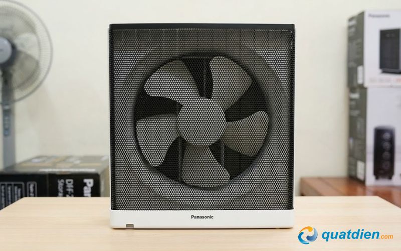 Mẫu quạt hút mùi thương hiệu Panasonic dành cho nhà bếp