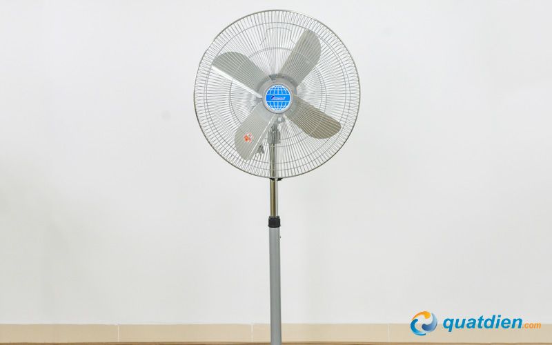 Chinghai HS9299 sử dụng 4 cánh nhôm sải 50cm