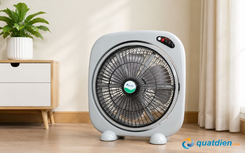 84W mạnh mẽ – tăng gió nhanh trong ngày nóng