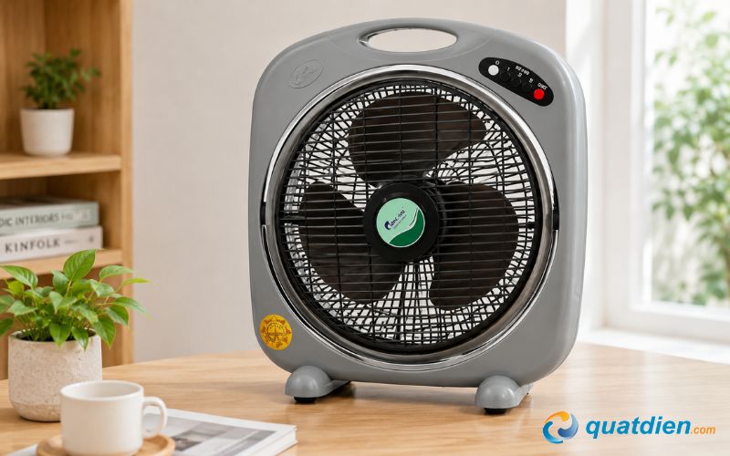 BF168 có thiết kế dạng hộp chắc chắn, dễ di chuyển