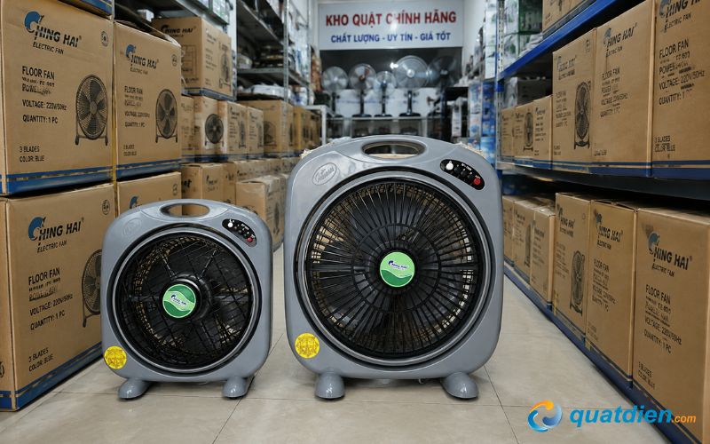 Mua Quạt hộp trung Chinghai BF1688 38W tại QuatDien.com