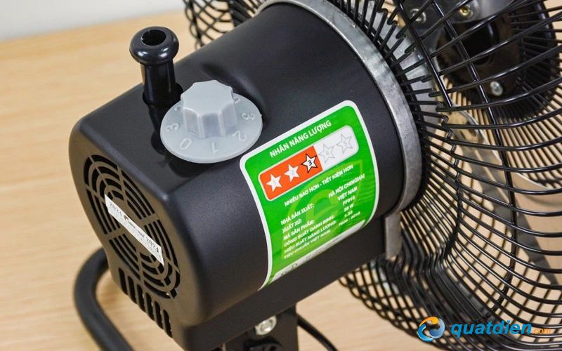 Chinghai FF910 điều chỉnh 3 tốc độ gió