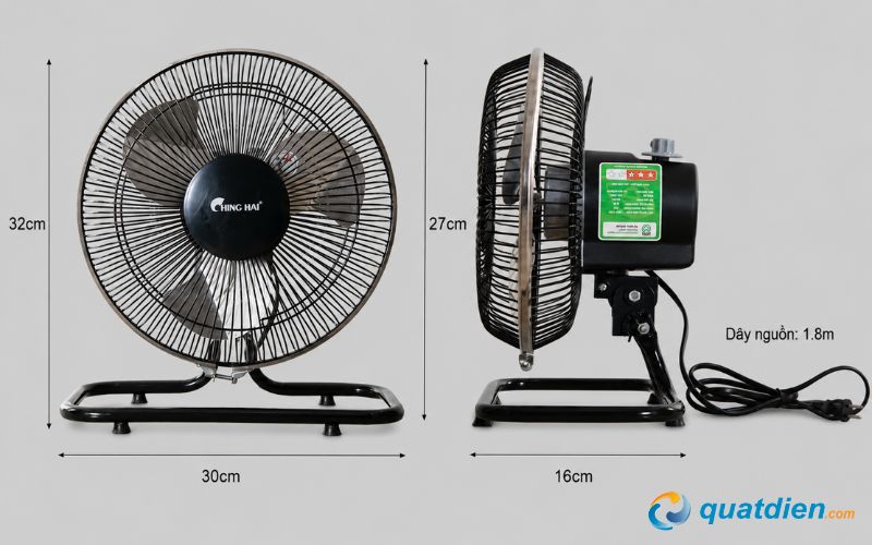 Model FF910 Kích thước nhỏ, dễ di chuyển