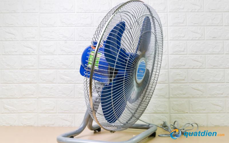 Chinghai FF919 hỗ trợ đảo hướng gió