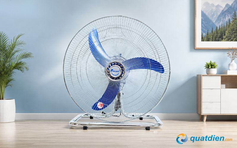 Chinghai FF929 tạo luồng gió mạnh với công suất 105W