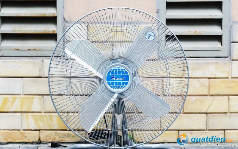 Chinghai FF9199 sử dụng động cơ dây đồng
