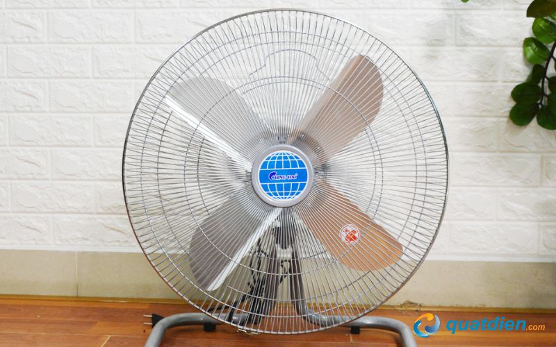 Chinghai FF9199 sử dụng 4 cánh nhôm sải 45cm