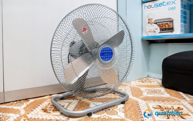 Chinghai FF9299 hỗ trợ đảo hướng gió