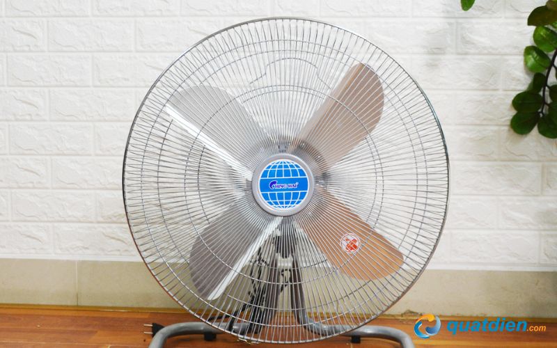 Quạt sàn công nghiệp Chinghai FF9299 cánh nhôm 145W