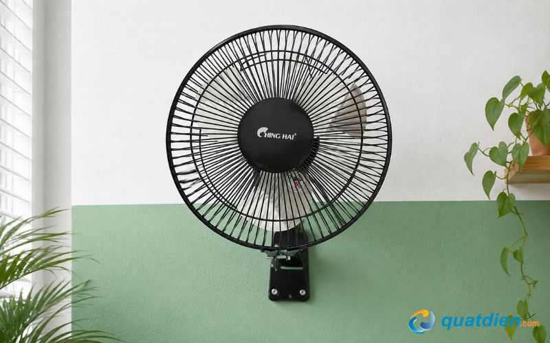 Chinghai W910 điều chỉnh 3 tốc độ gióChinghai W910 điều chỉnh 3 tốc độ gió