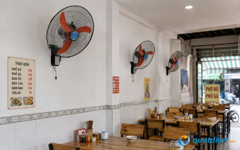 Chinghai W20 sở hữu lồng quạt chắc chắn