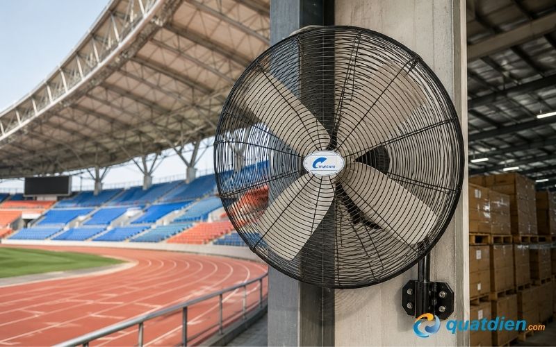 Chinghai W24-4T vận hành với công suất 212W