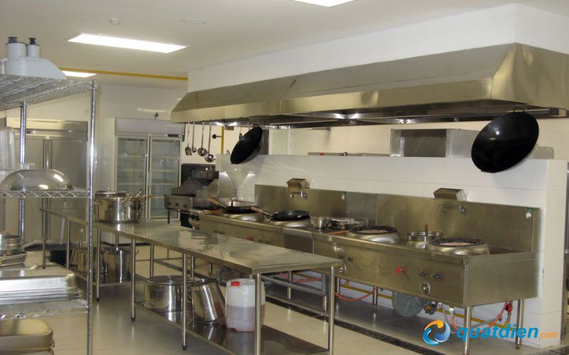 Quạt hút ly tâm – Phù hợp hệ thống hút mùi có đường ống dài và áp suất cao