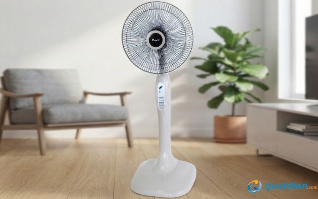 Kiểu dáng hiện đại, tiết kiệm điện năng, phù hợp mọi nhà.