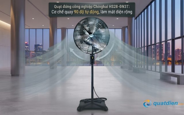 Quay tự động 90 độ hoặc tùy chọn đứng yên