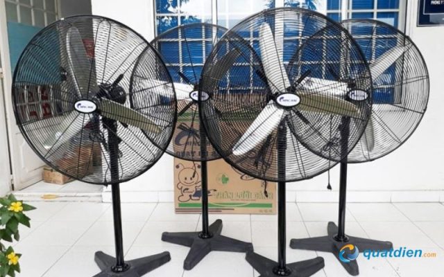Giải pháp tối ưu cho kho bãi, nhà xưởng và các không gian mở rộng lớn.