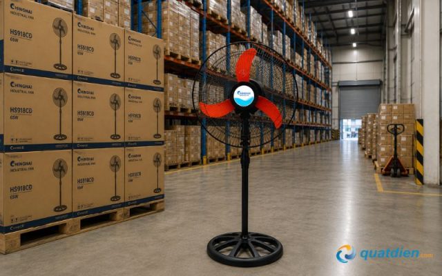 QuatDien.com - Nơi cung cấp quạt điện chính hãng, giá tốt