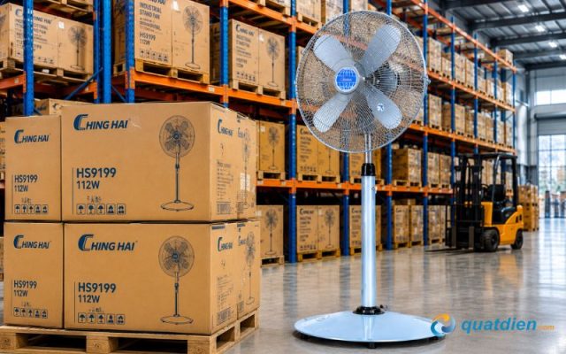 QuatDien.com - Nơi cung cấp quạt điện chính hãng, giá tốt cho mọi gia đình