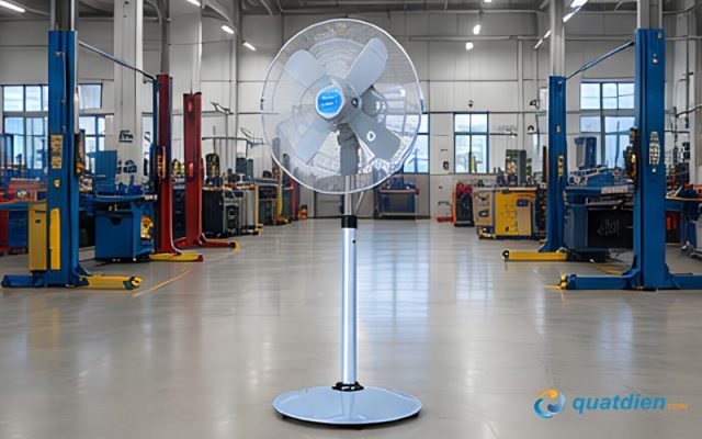 Thiết kế đế tròn vững trãi