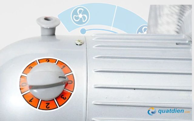 3 chế độ giớ phù hợp với nhu cầu sử dụng