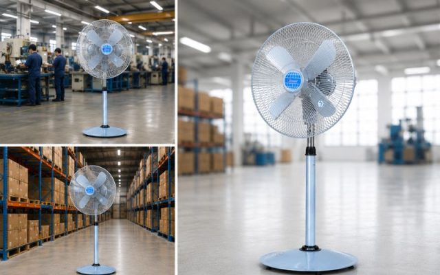Phù hợp với mọi không gian khác nhau